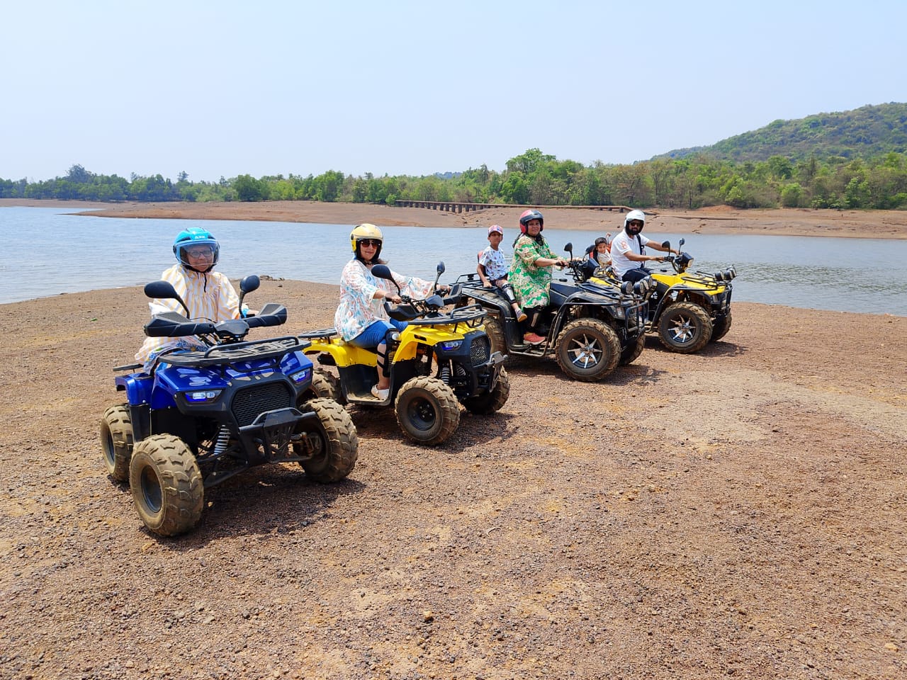 ATV Bikes in Goa
